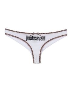 Трусы-стринги Just Cavalli Underwear