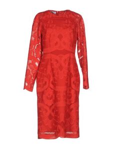 Платье до колена Blumarine