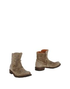 Полусапоги и высокие ботинки Fiorentini+Baker