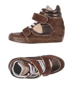 Высокие кеды и кроссовки Philippe Model