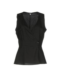 Топ без рукавов Versace Jeans Couture