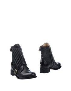 Полусапоги и высокие ботинки Elisabetta Franchi