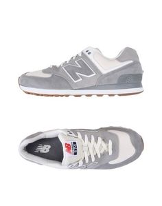 Низкие кеды и кроссовки New Balance