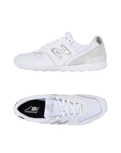 Низкие кеды и кроссовки New Balance