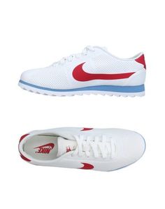 Низкие кеды и кроссовки Nike
