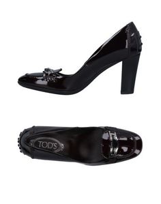 Мокасины Tod`S
