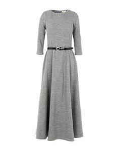 Платье длиной 3/4 Michael Kors Collection