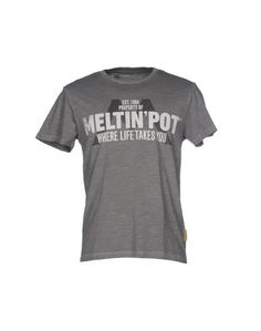 Футболка Meltin POT
