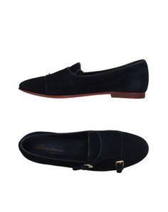 Мокасины Santoni