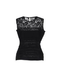 Топ без рукавов Ermanno Scervino