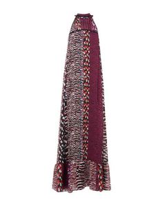 Длинное платье Just Cavalli