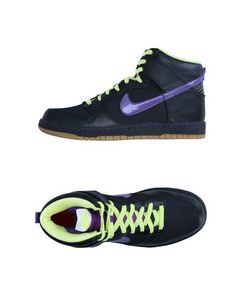 Высокие кеды и кроссовки Nike
