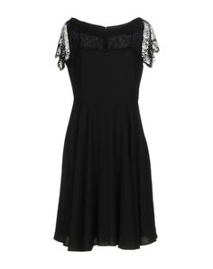 Короткое платье Twin Set Simona Barbieri