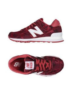 Низкие кеды и кроссовки New Balance