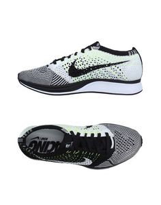 Низкие кеды и кроссовки Nike