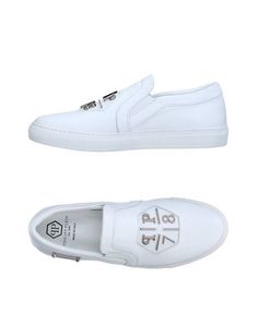 Низкие кеды и кроссовки Philipp Plein