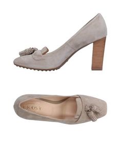Мокасины Tod`S