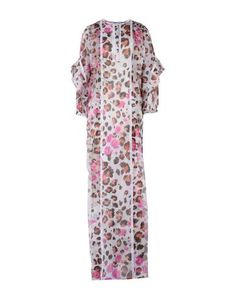 Длинное платье Blumarine