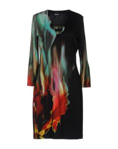 Короткое платье Just Cavalli
