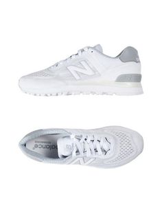Низкие кеды и кроссовки New Balance