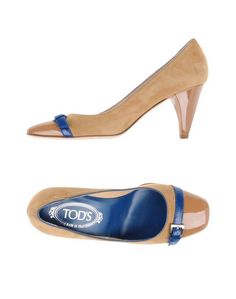 Туфли Tod`S