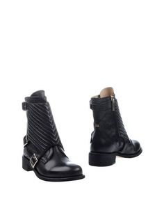 Полусапоги и высокие ботинки Elisabetta Franchi
