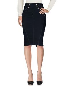 Юбка длиной 3/4 Elisabetta Franchi
