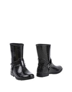 Полусапоги и высокие ботинки Michael Michael Kors