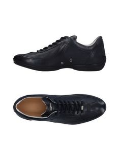 Низкие кеды и кроссовки Santoni for AMG