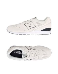 Низкие кеды и кроссовки New Balance