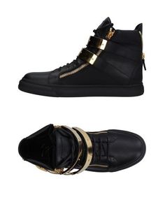 Высокие кеды и кроссовки Giuseppe Zanotti Design