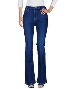 Джинсовые брюки Frame Denim