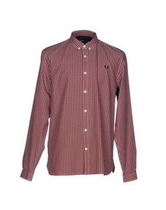 Pубашка Fred Perry