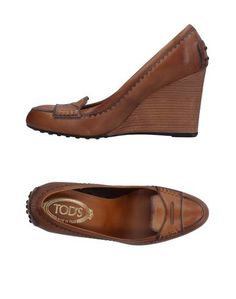 Мокасины Tod`S