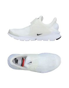 Низкие кеды и кроссовки Nike