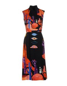 Платье длиной 3/4 Prada