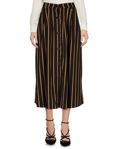 Юбка длиной 3/4 Boutique DE LA Femme
