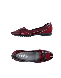 Балетки Tod`S