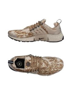 Низкие кеды и кроссовки Nike