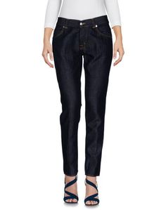 Джинсовые брюки People