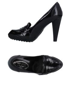 Мокасины Tod`S