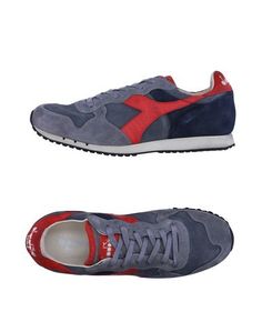 Низкие кеды и кроссовки Diadora Heritage