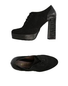 Обувь на шнурках Nila & Nila