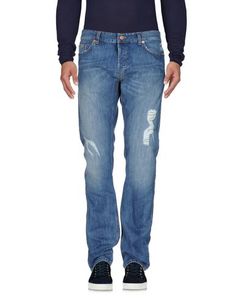 Джинсовые брюки M.Grifoni Denim