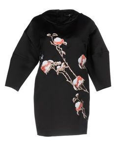 Короткое платье Elisabetta Franchi