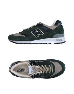 Низкие кеды и кроссовки New Balance