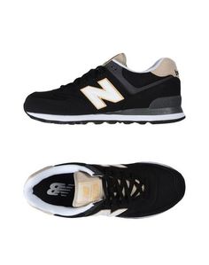 Низкие кеды и кроссовки New Balance