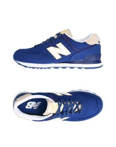 Низкие кеды и кроссовки New Balance
