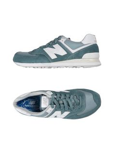 Низкие кеды и кроссовки New Balance