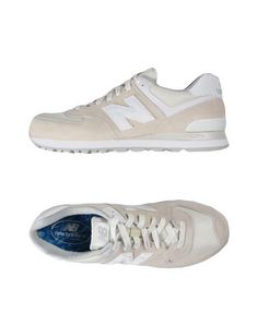Низкие кеды и кроссовки New Balance